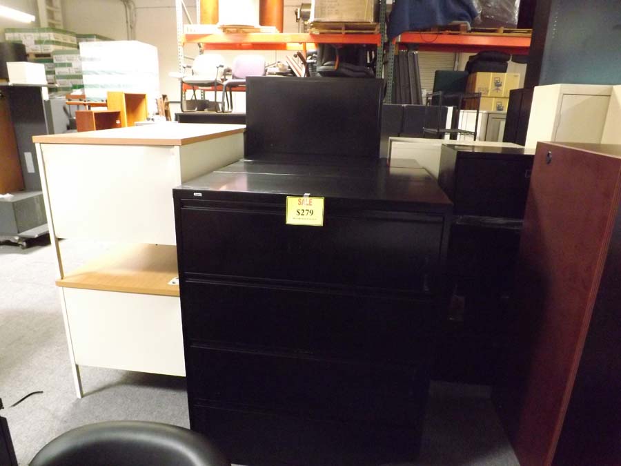 4 drawer lateral file 60552
