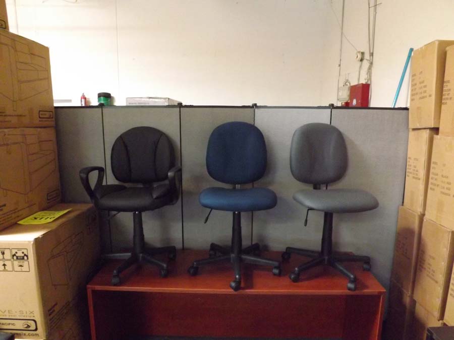 Task and Steno Chairs